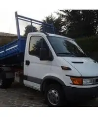 IVECO Daily 35 C12 RIBALTABILE