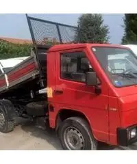 IVECO Daily IVECO BREMACH RIBALTABILE IVECO Daily IVECO BREMACH RIBALTABILE