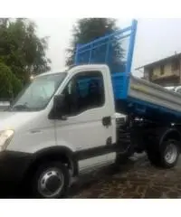 IVECO Ecodaily 35C14  3.0 Hpt ribaltabile IVECO Ecodaily 35C14  3.0 Hpt ribaltabile