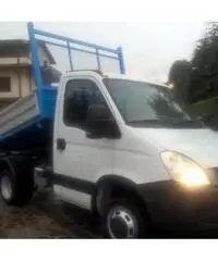 IVECO Ecodaily 35C14  3.0 Hpt ribaltabile