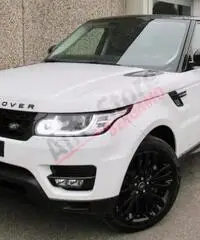 LAND ROVER Range Rover Sport 3.0 SDV6 HSE LAND ROVER Range Rover Sport 3.0 SDV6 HSE