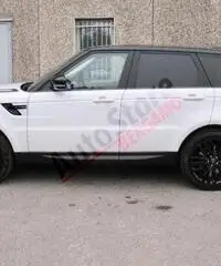 LAND ROVER Range Rover Sport 3.0 SDV6 HSE LAND ROVER Range Rover Sport 3.0 SDV6 HSE