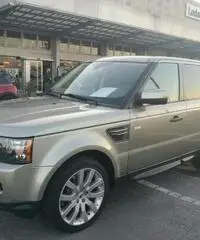 LAND ROVER Range Rover Sport 3.0 SDV6 HSE LAND ROVER Range Rover Sport 3.0 SDV6 HSE