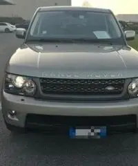 LAND ROVER Range Rover Sport 3.0 SDV6 HSE LAND ROVER Range Rover Sport 3.0 SDV6 HSE