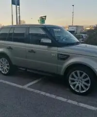 LAND ROVER Range Rover Sport 3.0 SDV6 HSE LAND ROVER Range Rover Sport 3.0 SDV6 HSE
