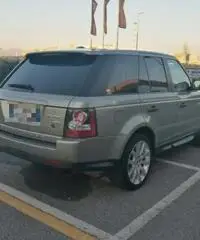 LAND ROVER Range Rover Sport 3.0 SDV6 HSE LAND ROVER Range Rover Sport 3.0 SDV6 HSE