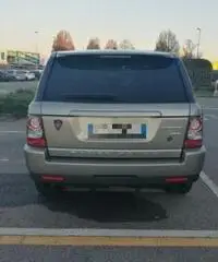 LAND ROVER Range Rover Sport 3.0 SDV6 HSE LAND ROVER Range Rover Sport 3.0 SDV6 HSE