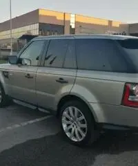 LAND ROVER Range Rover Sport 3.0 SDV6 HSE LAND ROVER Range Rover Sport 3.0 SDV6 HSE