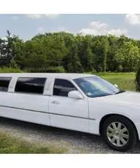 Lincoln town car limousine Lincoln town car limousine