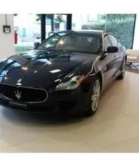 MASERATI Quattroporte S Q4 **NUOVA**PRONTA CONSEGNA**