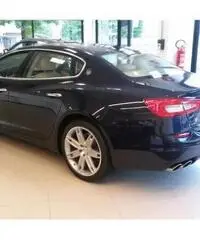 MASERATI Quattroporte S Q4 **NUOVA**PRONTA CONSEGNA**
