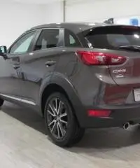 MAZDA CX-3 1.5L SKYACTIV-D EXCEED 105CV - PRONTA CONSEGNA MAZDA CX-3 1.5L SKYACTIV-D EXCEED 105CV - PRONTA CONSEGNA
