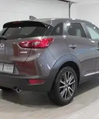 MAZDA CX-3 1.5L SKYACTIV-D EXCEED 105CV - PRONTA CONSEGNA MAZDA CX-3 1.5L SKYACTIV-D EXCEED 105CV - PRONTA CONSEGNA