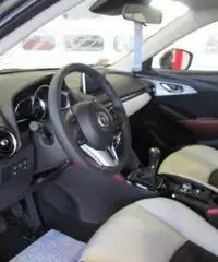 MAZDA CX-3 1.5L SKYACTIV-D EXCEED 105CV - PRONTA CONSEGNA MAZDA CX-3 1.5L SKYACTIV-D EXCEED 105CV - PRONTA CONSEGNA