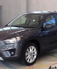 MAZDA CX-5 2.2 SKYACTIVE EXCEED 4WD 175 CV MAZDA CX-5 2.2 SKYACTIVE EXCEED 4WD 175 CV