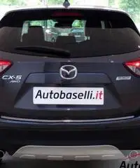 MAZDA CX-5 2.2 SKYACTIVE EXCEED 4WD 175 CV MAZDA CX-5 2.2 SKYACTIVE EXCEED 4WD 175 CV