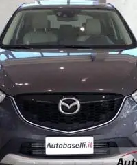 MAZDA CX-5 2.2 SKYACTIVE EXCEED 4WD 175 CV MAZDA CX-5 2.2 SKYACTIVE EXCEED 4WD 175 CV