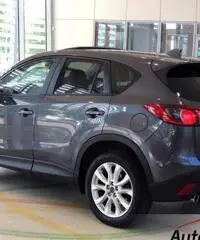 MAZDA CX-5 2.2 SKYACTIVE EXCEED 4WD 175 CV MAZDA CX-5 2.2 SKYACTIVE EXCEED 4WD 175 CV