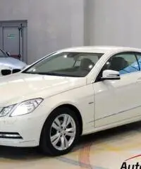 MERCEDES E220 CDI COUPE ' AVANTGARDE MERCEDES E220 CDI COUPE ' AVANTGARDE