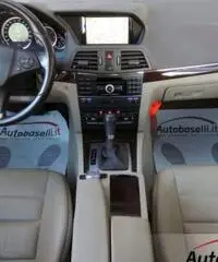 MERCEDES E220 CDI COUPE ' AVANTGARDE MERCEDES E220 CDI COUPE ' AVANTGARDE