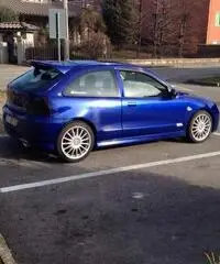MG ZR 115TD MG ZR 115TD