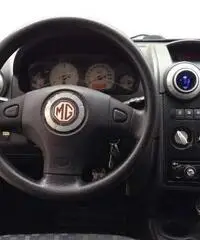 MG ZR 115TD MG ZR 115TD
