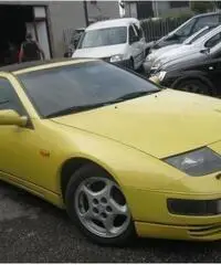 NISSAN 300 ZX 300ZX turbo 24V cat 2 2