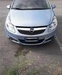 opel corsa ecoflex diesel anno fine 2008 opel corsa ecoflex diesel anno fine 2008