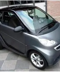 Smart Fortwo 1000 52 KW MHD Coupý Pulse