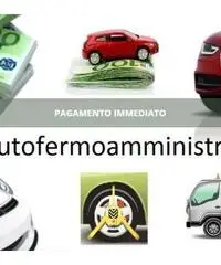 Valutiamo ed acquistiamo il tuo veicolo in fermo amministrativo! Bergamo