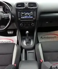 VOLKSWAGEN GOLF 2.0 TSI R 4 MOTION DSG 270 CV 5 PORTE Cambio automatico Navigatore touchscreen Alcan VOLKSWAGEN GOLF 2.0 TSI R 4 MOTION DSG 270 CV 5 PORTE Cambio automatico Navigatore touchscreen Alcan
