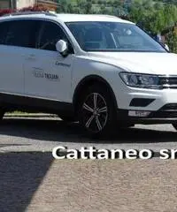 VOLKSWAGEN Tiguan NUOVA TIGUAN 2.0 TDI 150CV Business BMT VOLKSWAGEN Tiguan NUOVA TIGUAN 2.0 TDI 150CV Business BMT