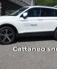 VOLKSWAGEN Tiguan NUOVA TIGUAN 2.0 TDI 150CV Business BMT VOLKSWAGEN Tiguan NUOVA TIGUAN 2.0 TDI 150CV Business BMT