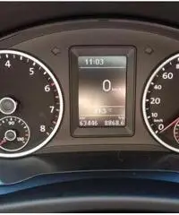 Volkswagen Tiguan TSI 122cv Trend & FUN Bluem. Tech. Volkswagen Tiguan TSI 122cv Trend & FUN Bluem. Tech.