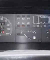 Autobianchi Y10 4WD Fire 1.1 i.e. - 1990 Autobianchi Y10 4WD Fire 1.1 i.e. - 1990