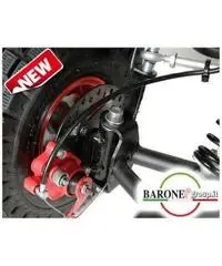 Miniquad Monster 50cc E-Start R6
