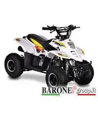 New Quad Bamboo 50cc New Quad Bamboo 50cc