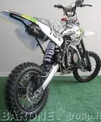 PIT BIKE BSE 150CC YX RACING 16cv gr