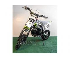 Pit Bike BSE Racing 125 cc 14 12