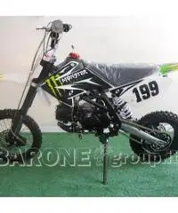 Pit Bike BSE Racing 125 cc 14 12