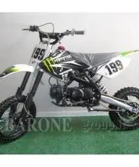 Pit Bike BSE Racing 125 cc 14 12