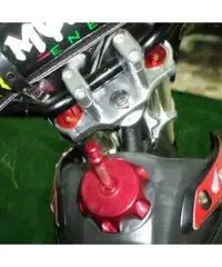 Pit Bike BSE YX RACING 140 cc 17 14