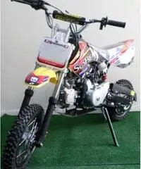 Pit Bike CRF 50 110 cc 12 10 Semiautomatica