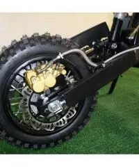 Pit Bike CRF 50 110 cc 12 10 Semiautomatica