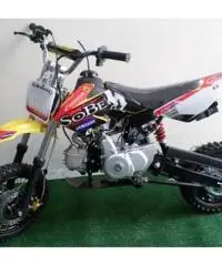 Pit Bike CRF 50 110 cc 12 10 Semiautomatica