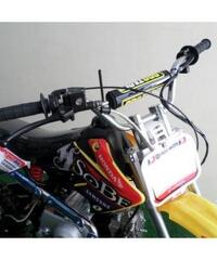 Pit Bike CRF 50 110 cc 12 10 Semiautomatica