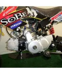 Pit Bike CRF 50 110 cc 12 10 Semiautomatica