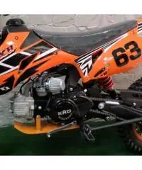 Pit Bike EXTREME 125 cc 17 14