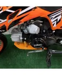Pit Bike EXTREME 125 cc 17 14