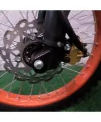 Pit Bike EXTREME 125 cc 17 14 Pit Bike EXTREME 125 cc 17 14